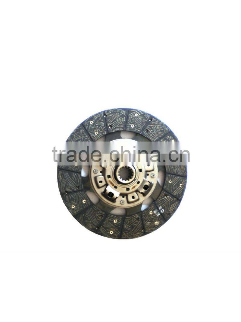 Auto clutch disc QINGLING 700P clutch plate A Daikin truck disk clutch QINGLING light truck auto spare parts