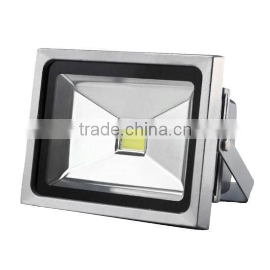 aluminum body high quality led light flood 20w china