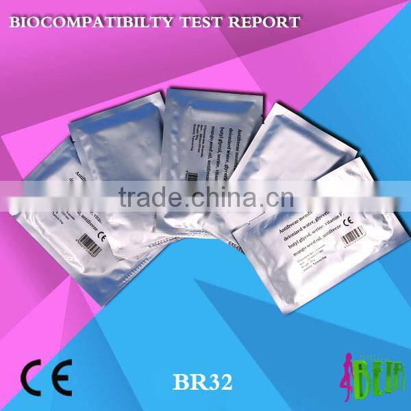 Cryolysis anti freez membranes / coolshaping antifreeze membranes