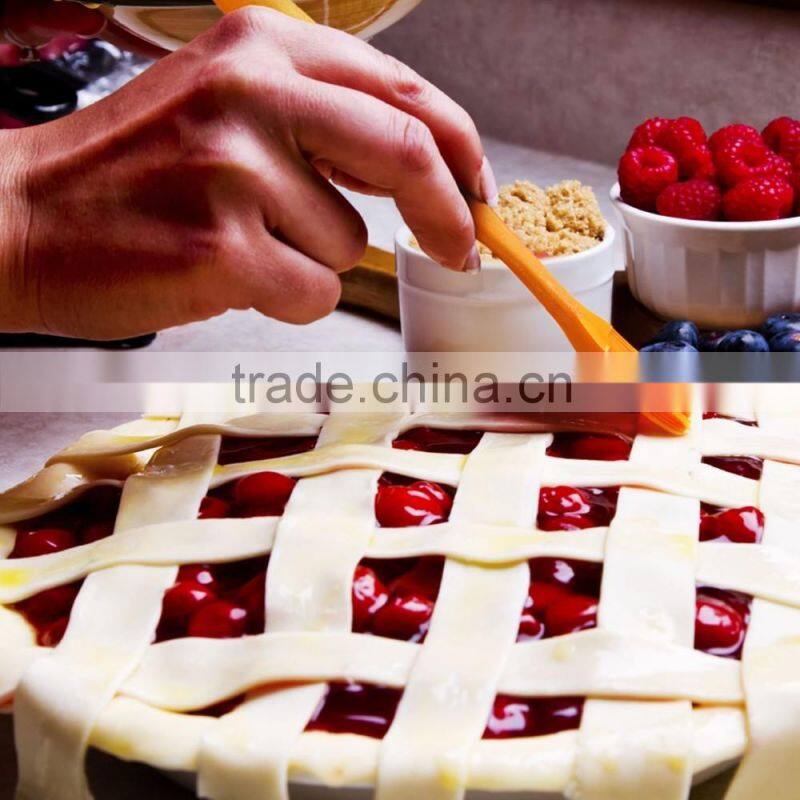 Reusable Environmental Silicone BBQ Sauce Brush