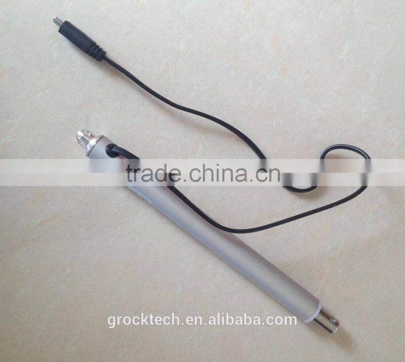Mini type light load linear actuator