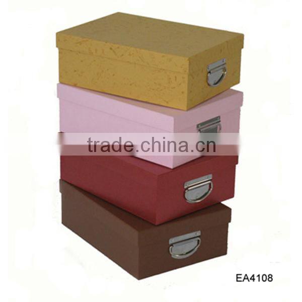2015 best quality a5 paper file box wholesale