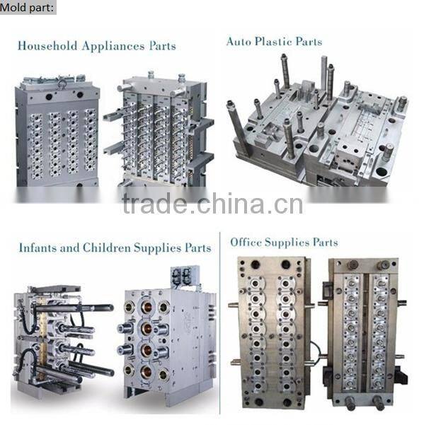Professional water purifier spare part injection molding