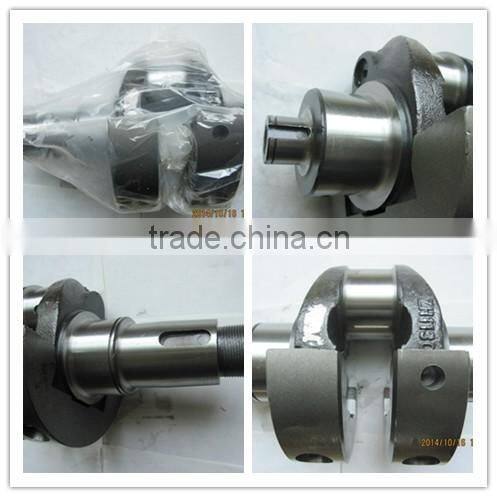 agriculture machinery parts Manufacturer ZH1130 diesel engine crankshaft