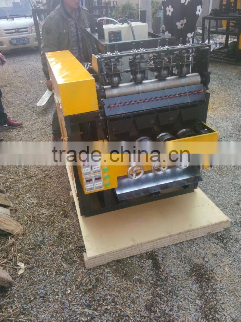high quality scourer machine
