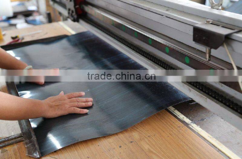 CNC Cutting Drone 2.5x400x500mm Pre-Preg Carbon Fiber Twill Matte Plate, Pre-Preg Carbon Fiber Sheet