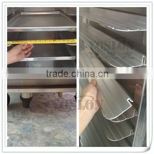 high quality New design 16 trays proofer for sale