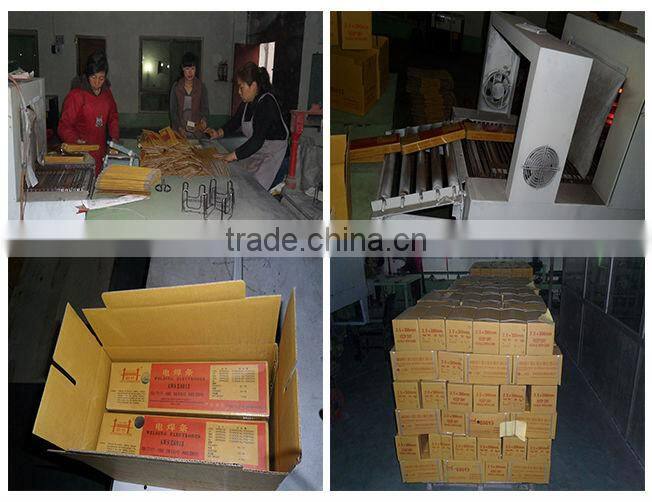 mild steel welding rod aws e6013 in Hebei province