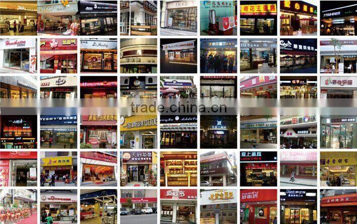 Commerical Popsicle Ice cream cart / Popsicle Display Showcase