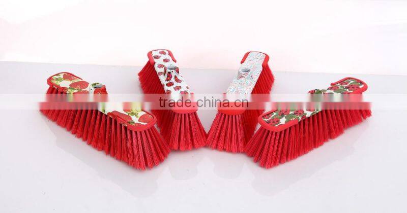 household cleaning plastic broom