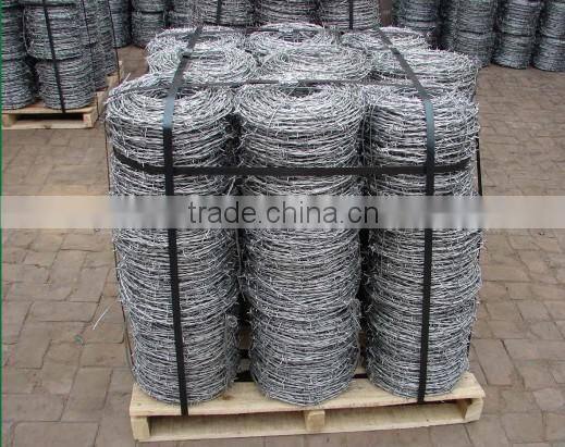 Anping double twisted barbed wire machine(CS-A)