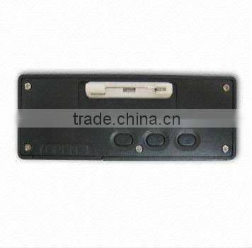 Club used LED mini name badge,led name badge b1236