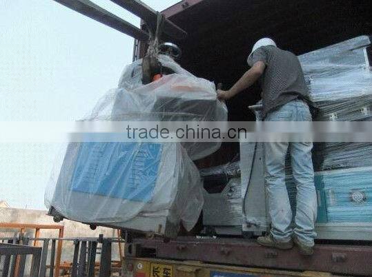 2013 Super Hot T-shirt Plastic Bag Hole Cutting Machine