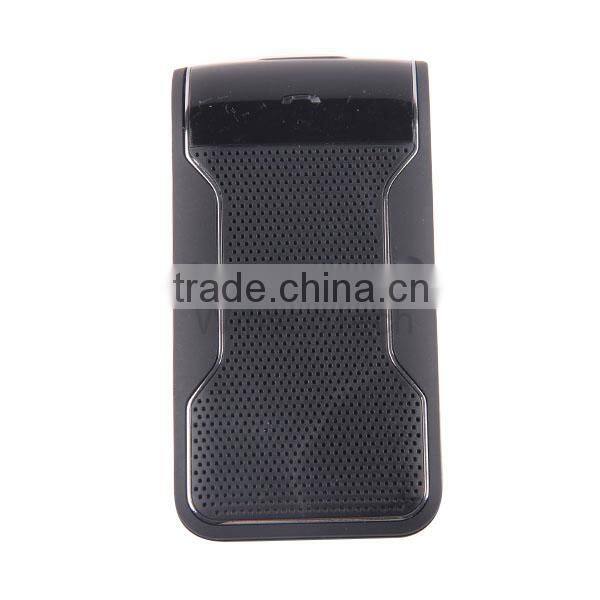 sun visor bluetooth handsfree car kit / steering wheel bluetooth handsfree car kit
