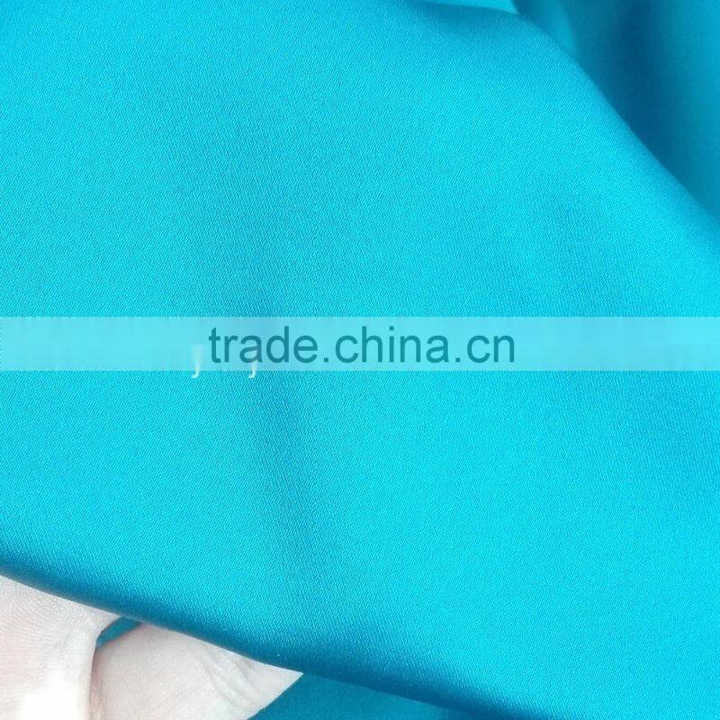 Matte Stretch Satin for dress curtain