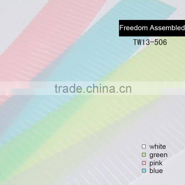 Plastic Adjustable Drawer Dividers