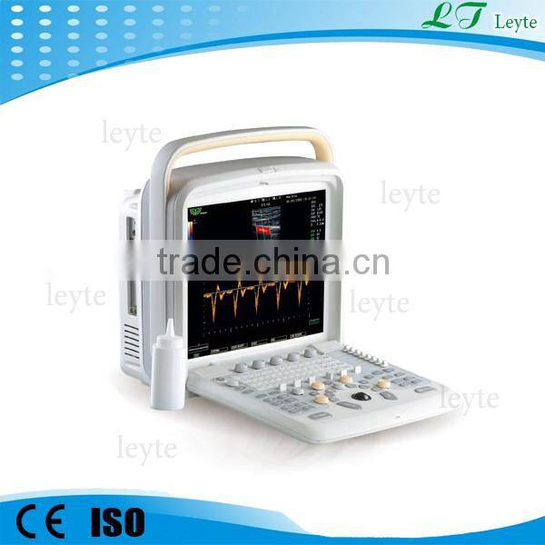 LTE6 Cardiac Vascular Color doppler Ultrasound machine