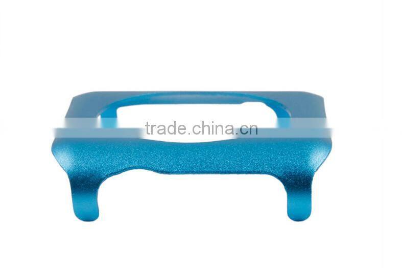 2015 fashionable aluminium protective case for apple watch
