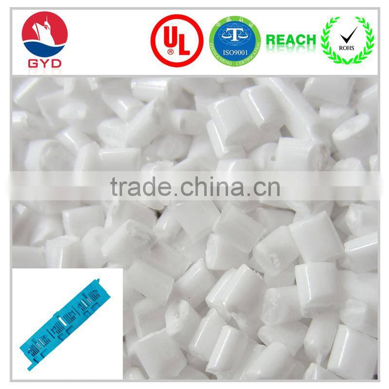 GYD Environmentally engineering FR PC Opaque low halogen flame retardant polycarbonate resin