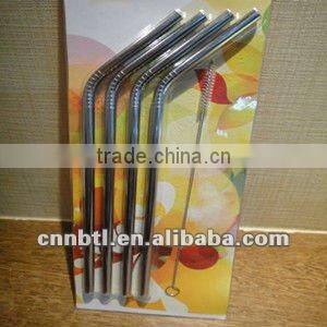 Big straw,stainless steel straw