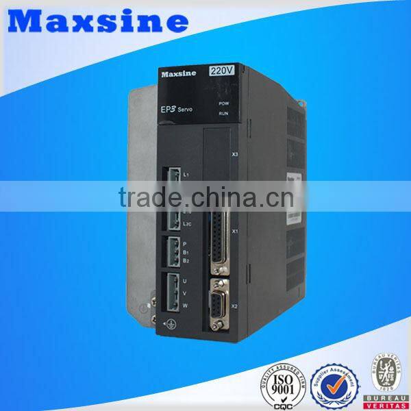 3000RPM servo motor and servo controllers