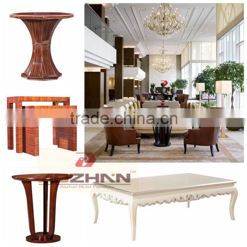 Simple coffee table End Table