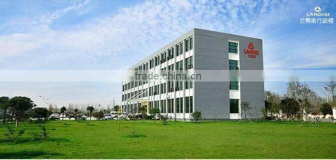 High quality hot-dip gavlanized Ring-lock Scaffolding