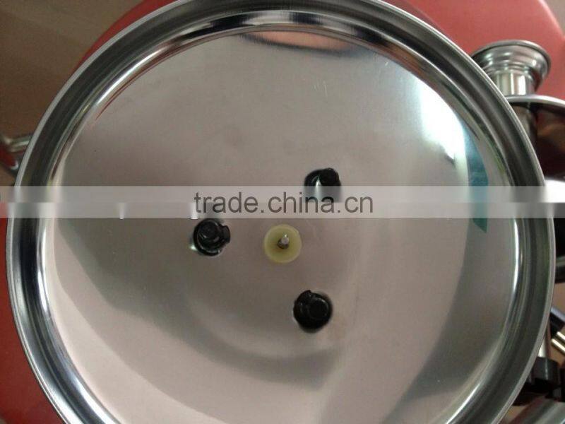 High Quality Plastic Auger Stainless Steel Bowel Chocolate Machine