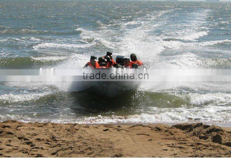 5918 fiberglass fishing boat with paddles for sale