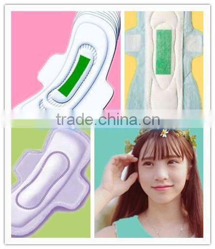 YC-HY800-SV Sanitary Napkin Production Line