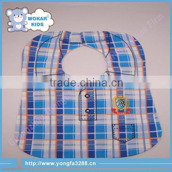 2014 New Model Hot Selling Baby Bib Carters