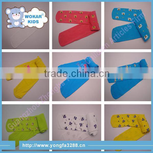 Top Hot Selling Hot Sale Girl Tube Pantyhose Tights