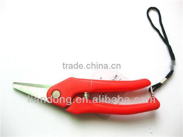 Stainless Steel spring scissor