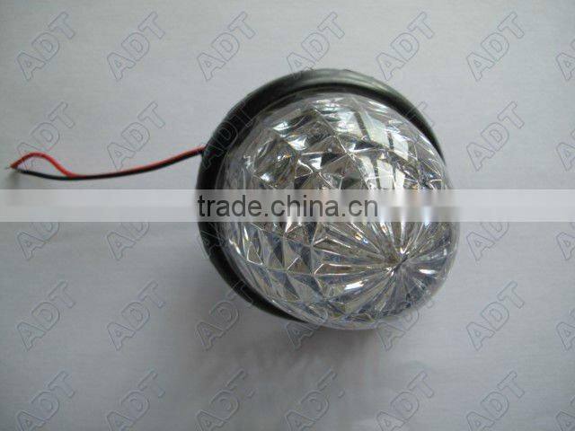 Pickup truck new black house led tail signal lights