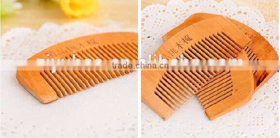 High quality custom hand Wood Hair Comb,Wood Comb