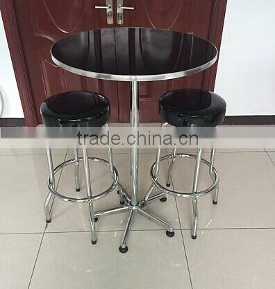 pub tables and bar stools set CYS801