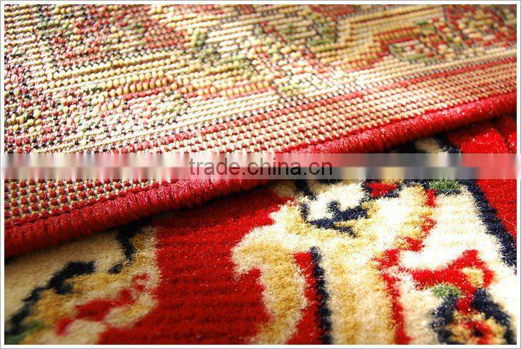 Fashion high quality unique wilton carpet and rug