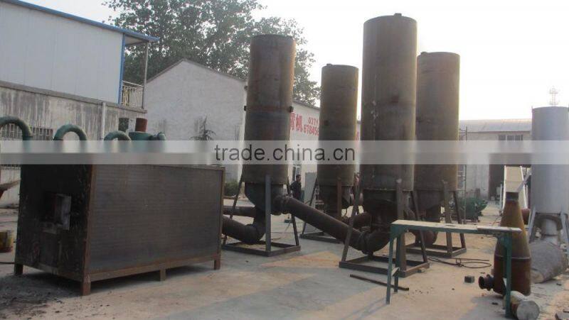 sawdust dryer flash air tube type cyclone separator