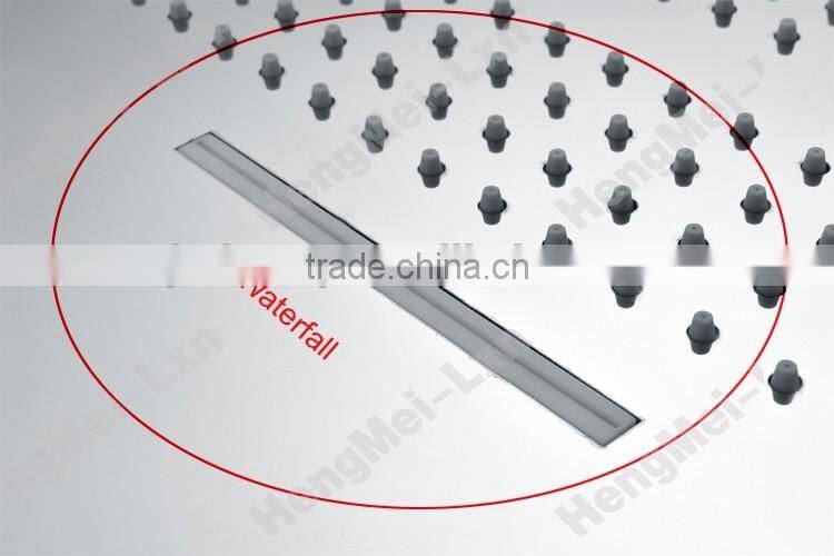 5 Star International Hotel Use UPC Shower Faucet,Electric Shower