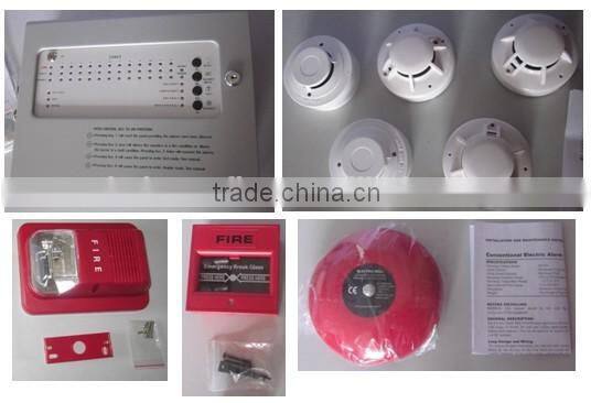 Fire detector