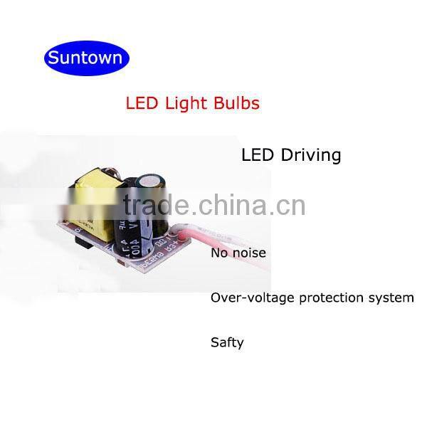 Super bright factory price led lamp bulb 3w 5w 7w 9w