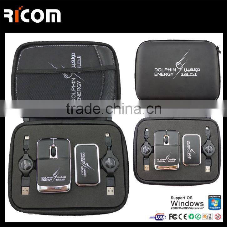 Ricom leather travel set,leather gift set travel kit,leather wholesale travel set--Shenzhen Ricom