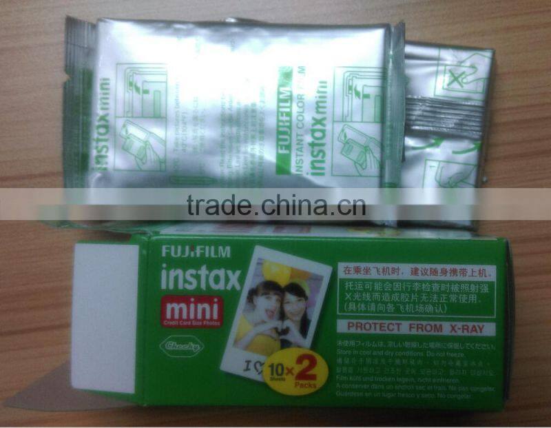 Fujifilm 2 x 10 Shoots Mini Instax Instant Film Dual Pack