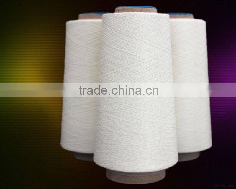 yarn for knitting and weaving 20Nm to 100Nm