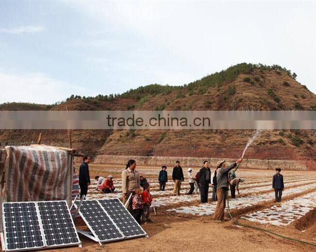 2016 hot selling submersible water pump water treatment