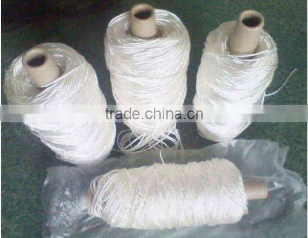 High Promotion 4mm Ekowool wick for E-cigarette Braided Silica Rope with Best Promotion Price