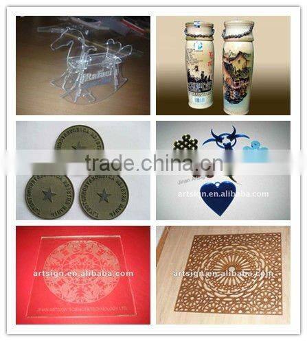 Rubber Stamp Making Laser Machine JSM3040N