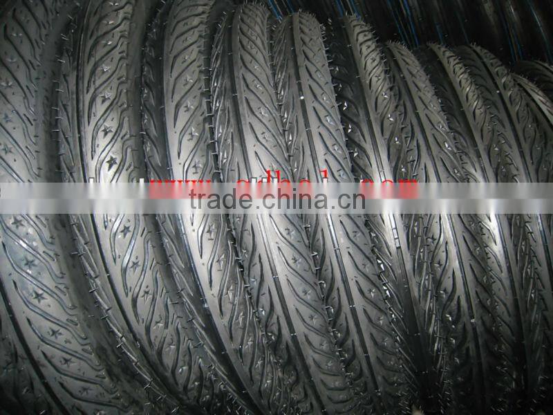 OUTER TIRE WITH GOOD PRICE 300X18