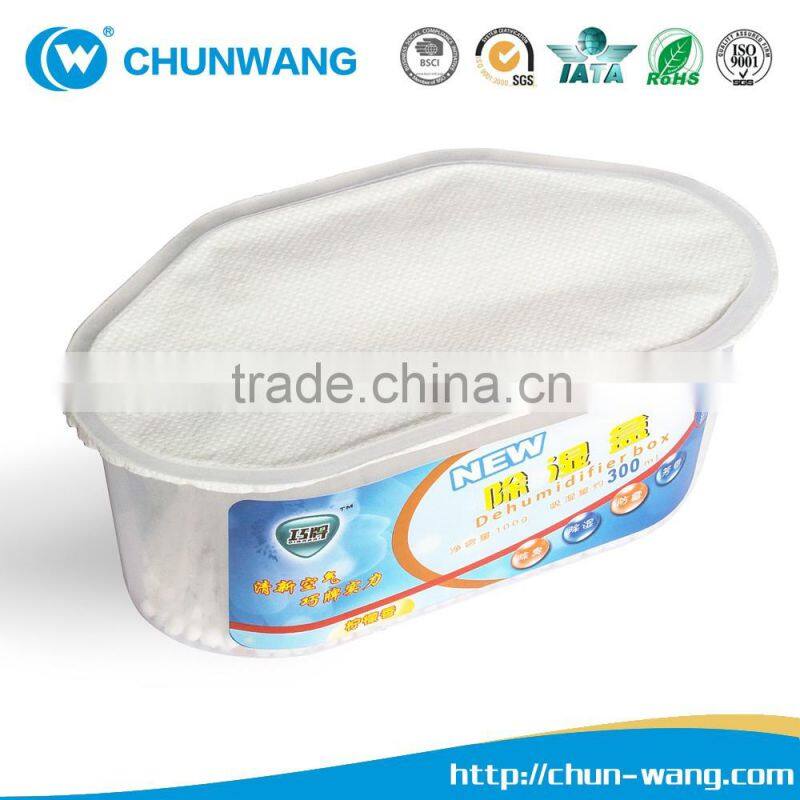 Small space Desiccants Dryer 300ml Disposable Mini Home dehumidifier Damp Humidity Absorb box