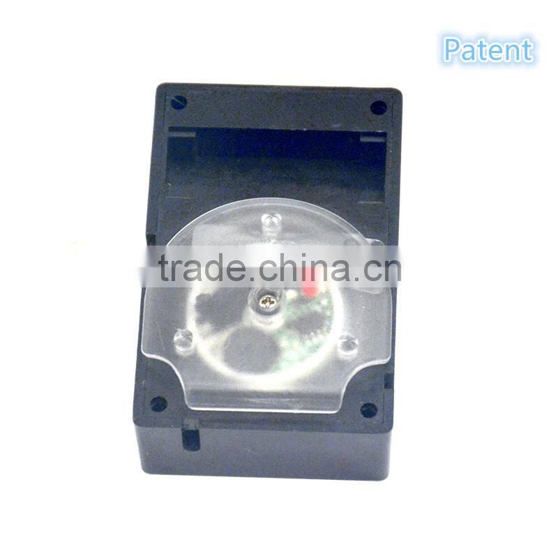 Retractable anti-theft pull box retractable alarm pull box